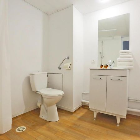 Kosy Appart'Hotels - La Maison Des Chercheurs Vandoeuvre-les-Nancy Luaran gambar