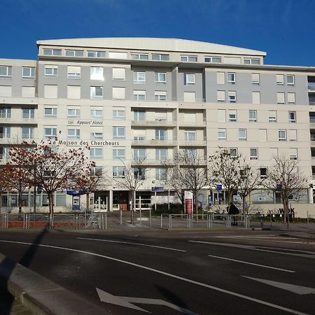 Kosy Appart'Hotels - La Maison Des Chercheurs Vandoeuvre-les-Nancy Luaran gambar