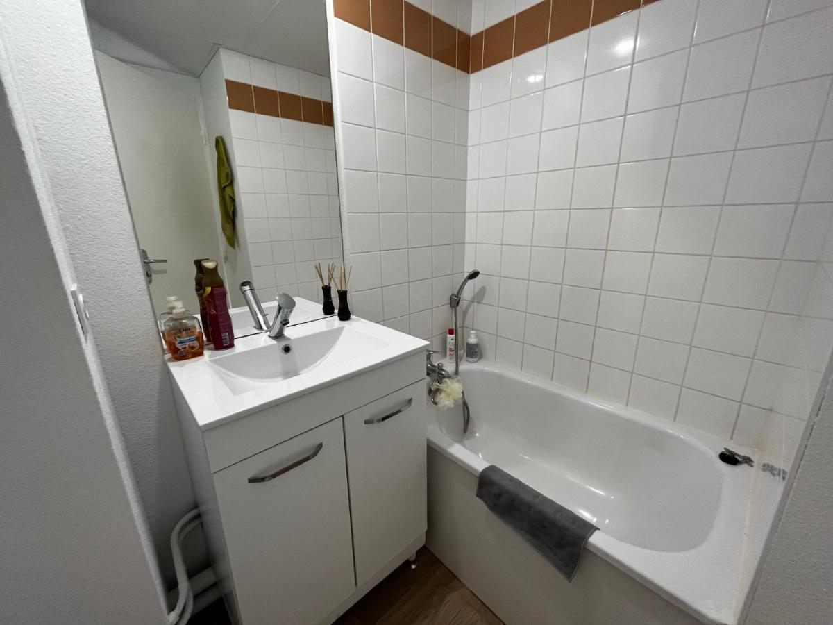 Kosy Appart'Hotels - La Maison Des Chercheurs Vandoeuvre-les-Nancy Luaran gambar
