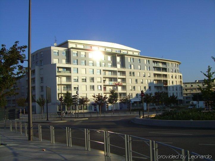 Kosy Appart'Hotels - La Maison Des Chercheurs Vandoeuvre-les-Nancy Luaran gambar
