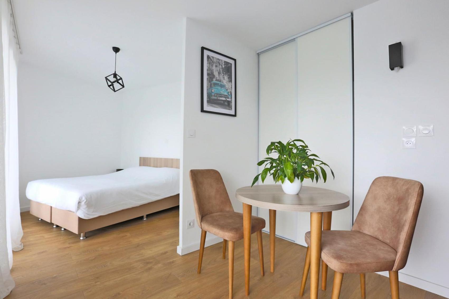 Kosy Appart'Hotels - La Maison Des Chercheurs Vandoeuvre-les-Nancy Luaran gambar