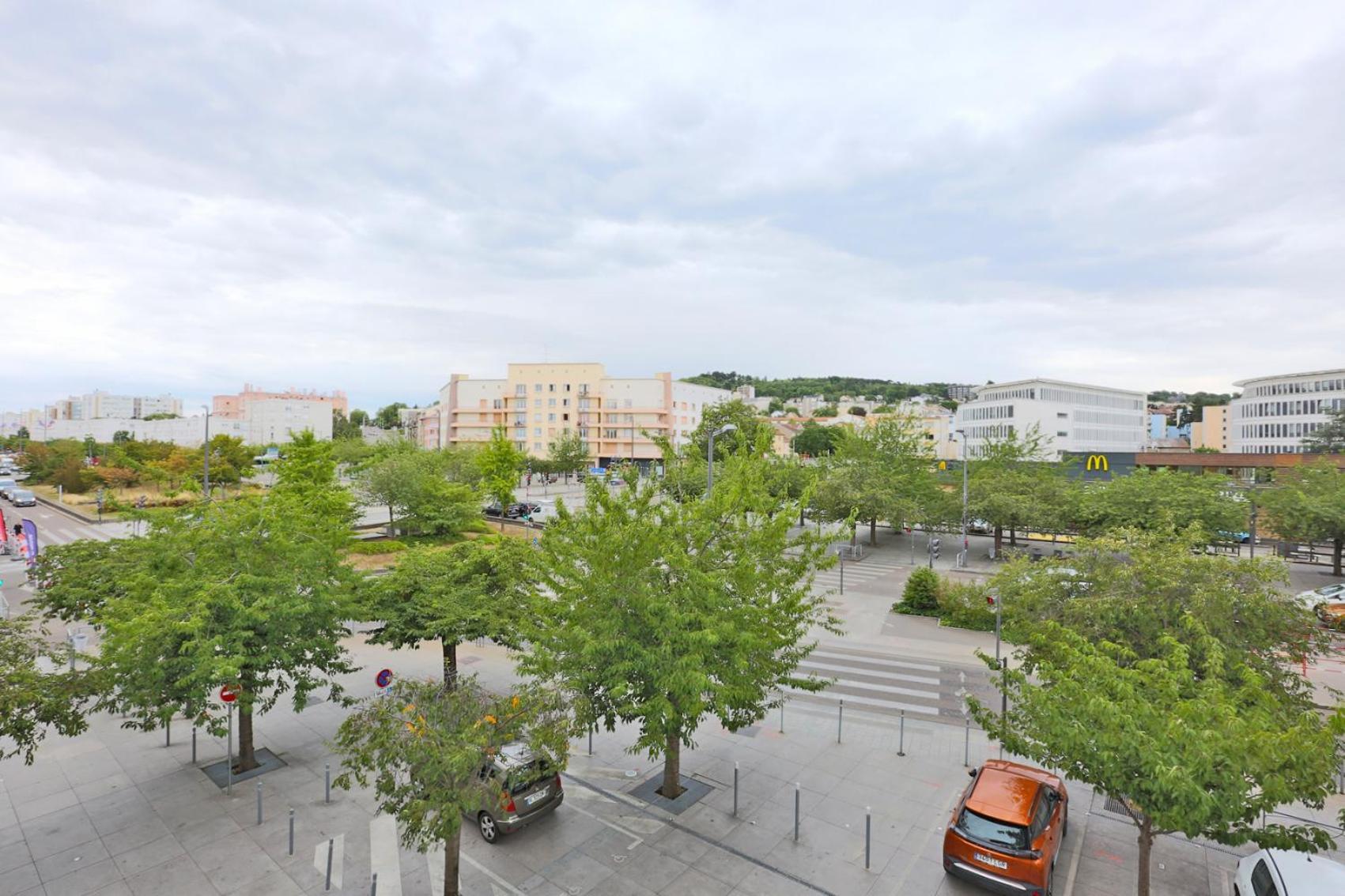 Kosy Appart'Hotels - La Maison Des Chercheurs Vandoeuvre-les-Nancy Luaran gambar