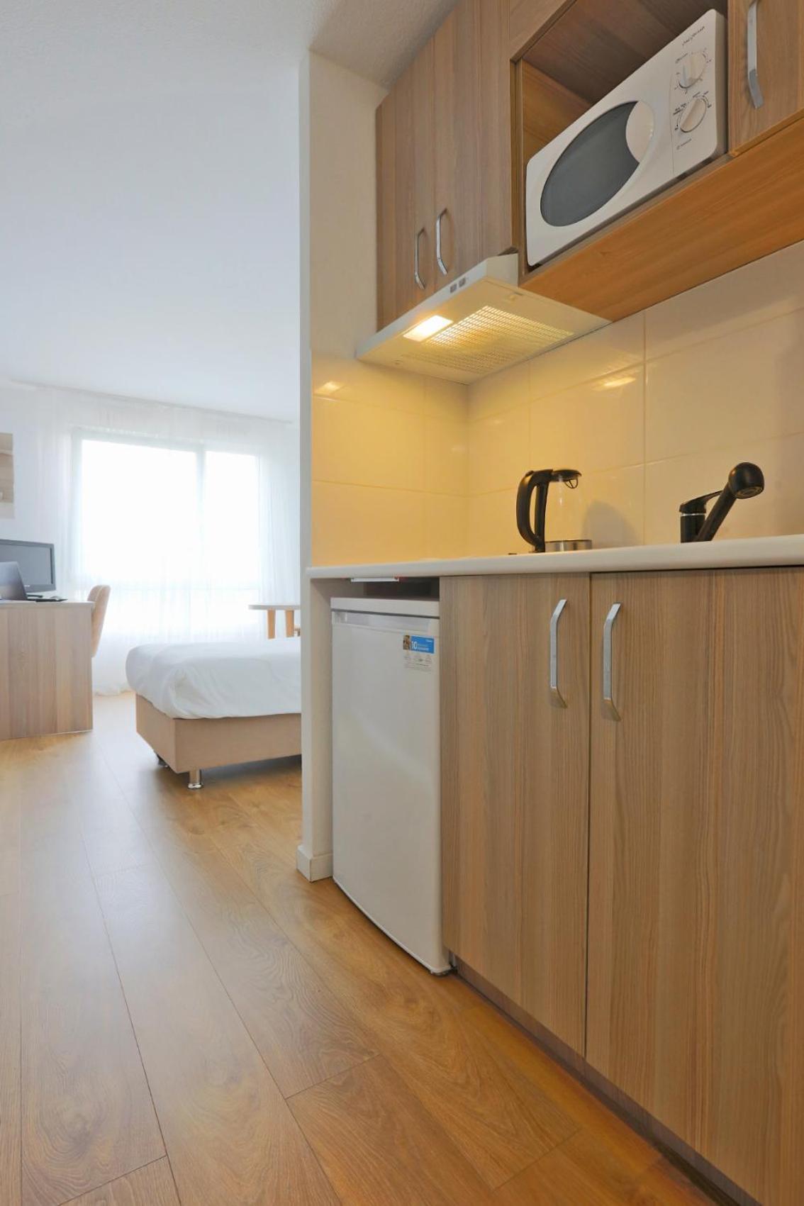 Kosy Appart'Hotels - La Maison Des Chercheurs Vandoeuvre-les-Nancy Luaran gambar
