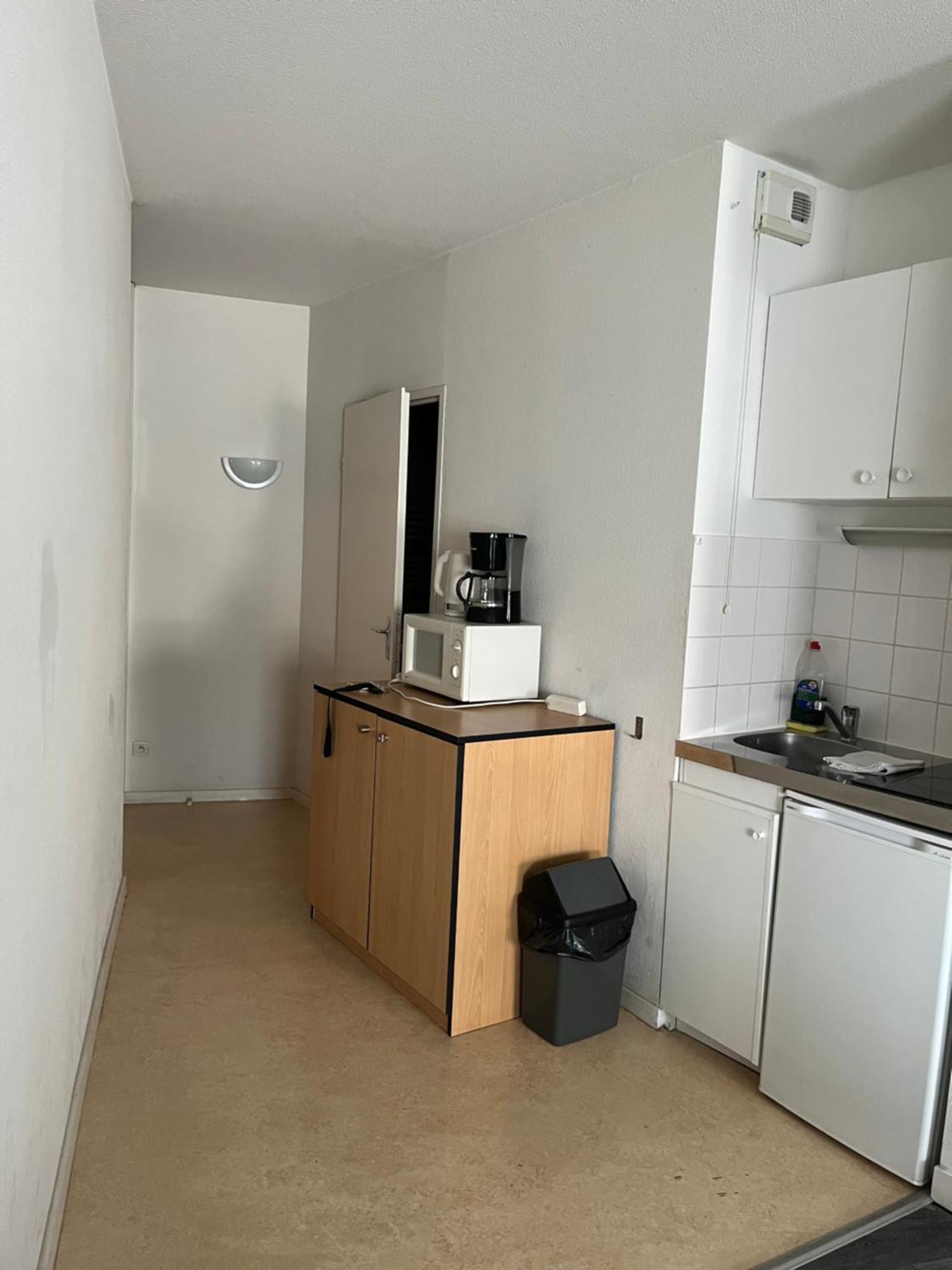 Kosy Appart'Hotels - La Maison Des Chercheurs Vandoeuvre-les-Nancy Luaran gambar