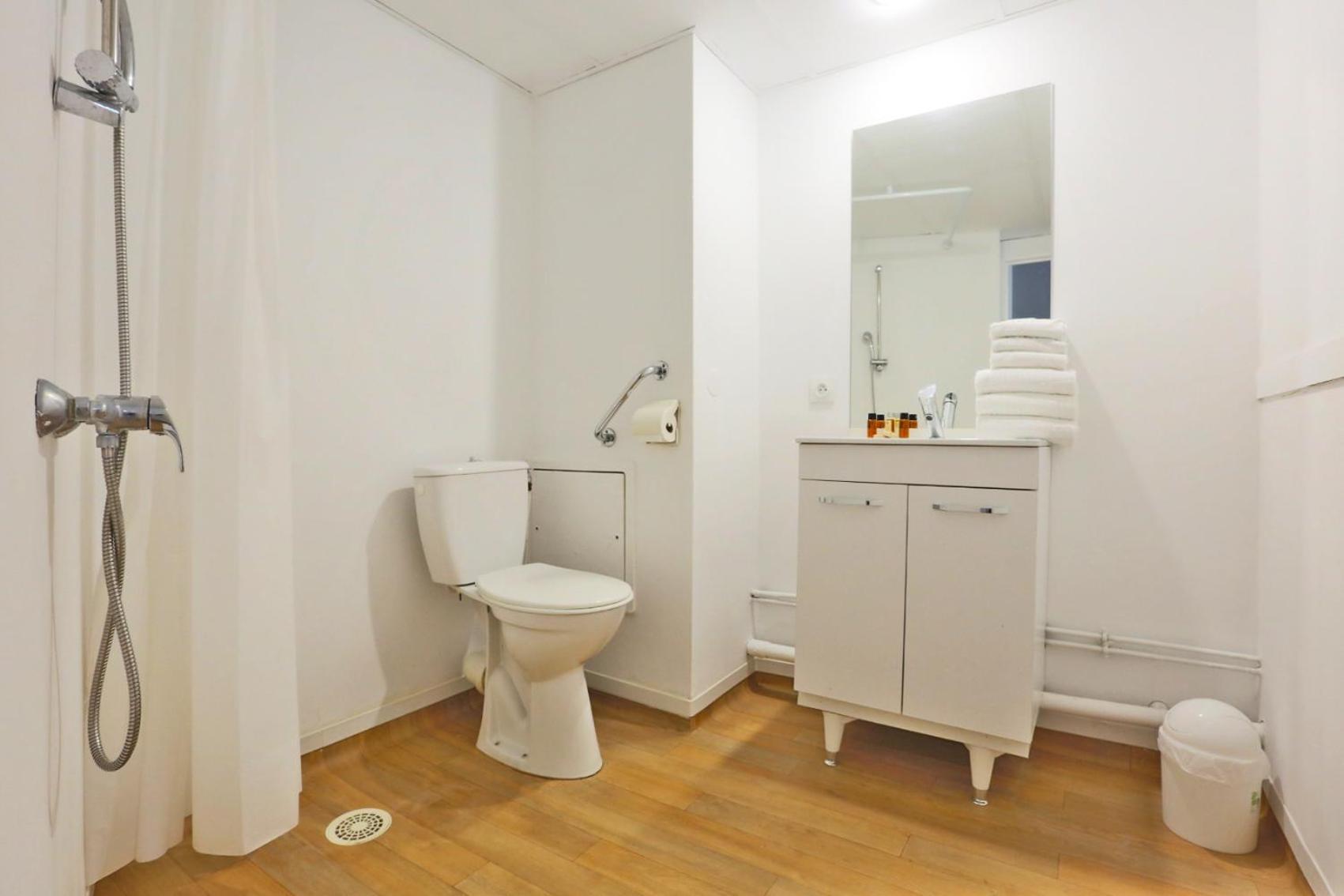 Kosy Appart'Hotels - La Maison Des Chercheurs Vandoeuvre-les-Nancy Luaran gambar