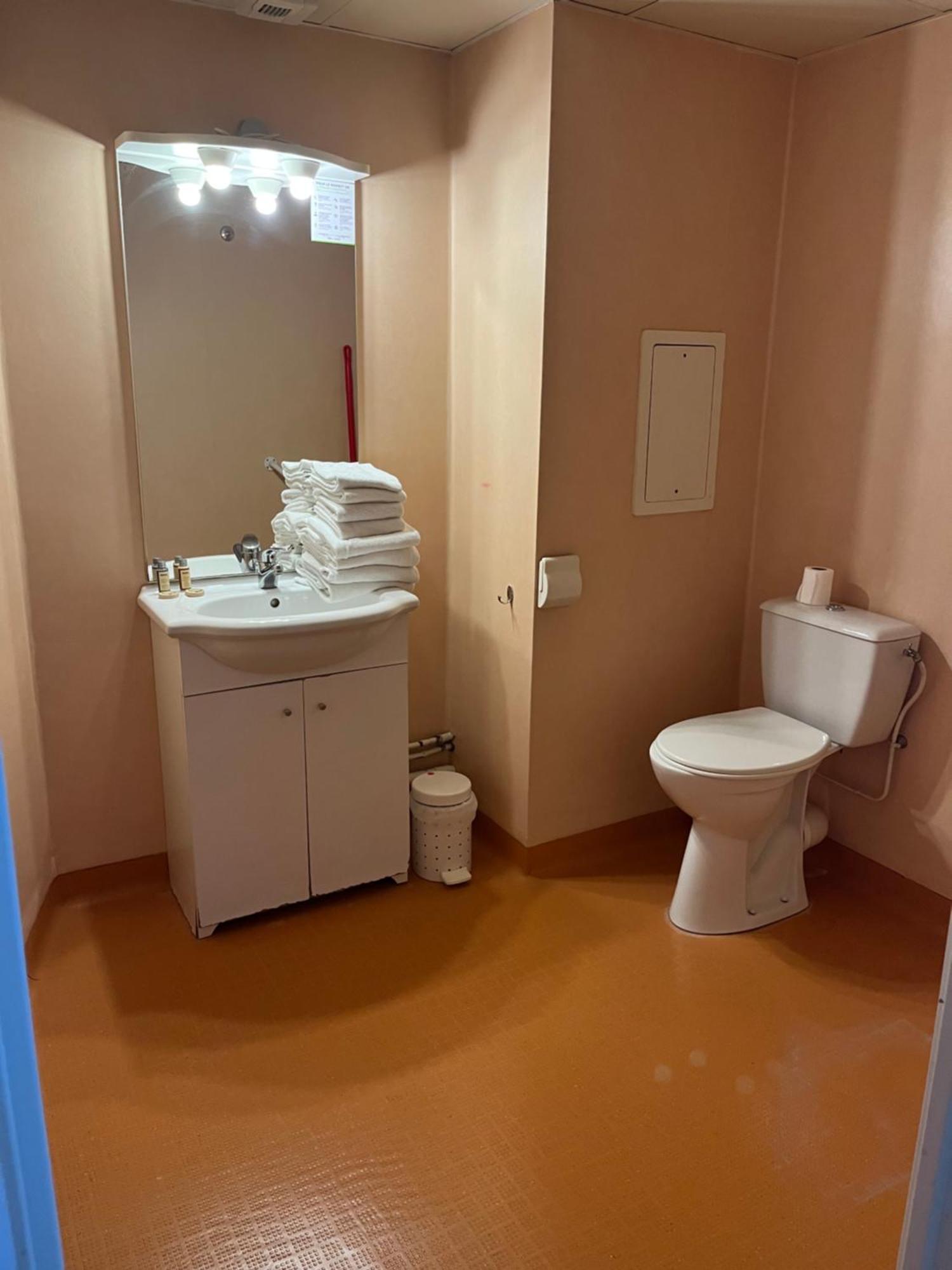 Kosy Appart'Hotels - La Maison Des Chercheurs Vandoeuvre-les-Nancy Luaran gambar