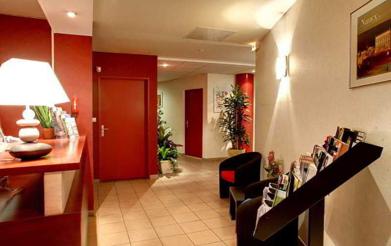 Kosy Appart'Hotels - La Maison Des Chercheurs Vandoeuvre-les-Nancy Luaran gambar