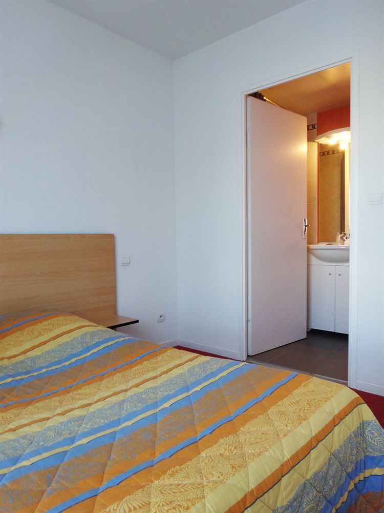 Kosy Appart'Hotels - La Maison Des Chercheurs Vandoeuvre-les-Nancy Luaran gambar